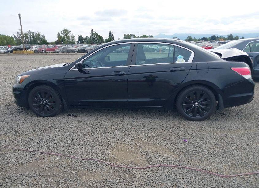 Photo 14 of 2012 Honda Accord 2.4 EX-L (VIN 1HGCP2F83CA160472)