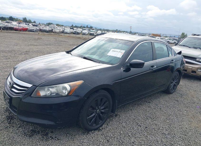 Photo 2 of 2012 Honda Accord 2.4 EX-L (VIN 1HGCP2F83CA160472)