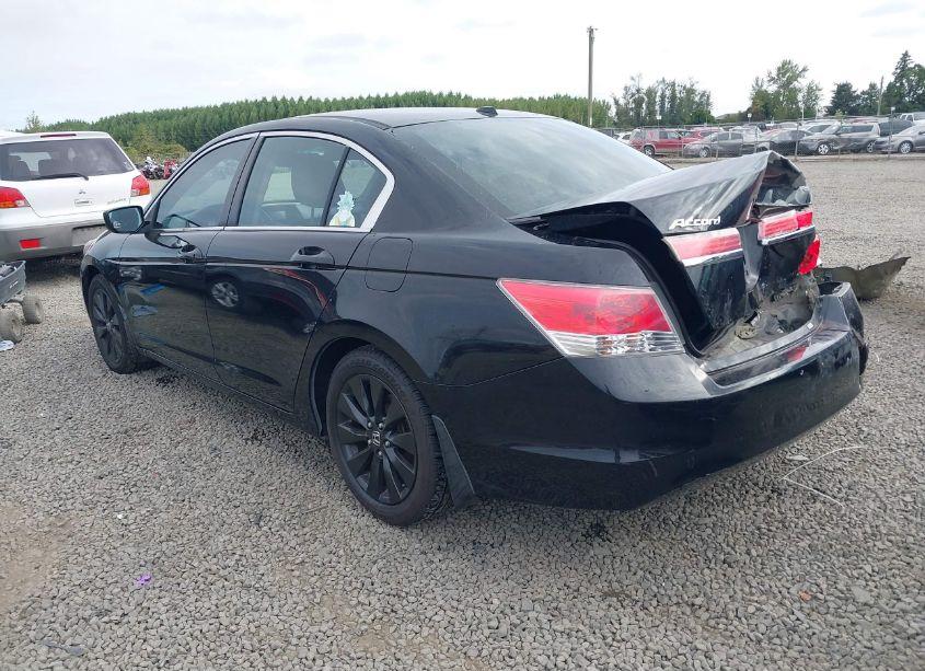 Photo 3 of 2012 Honda Accord 2.4 EX-L (VIN 1HGCP2F83CA160472)