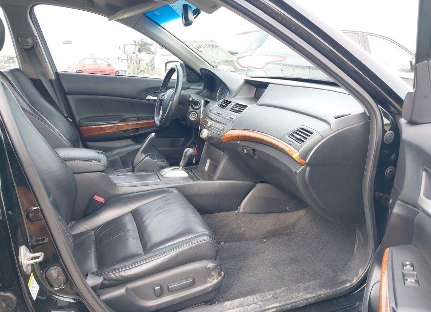 Photo 5 of 2012 Honda Accord 2.4 EX-L (VIN 1HGCP2F83CA160472)