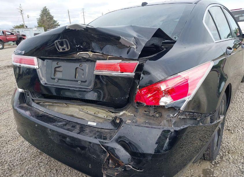 Photo 6 of 2012 Honda Accord 2.4 EX-L (VIN 1HGCP2F83CA160472)