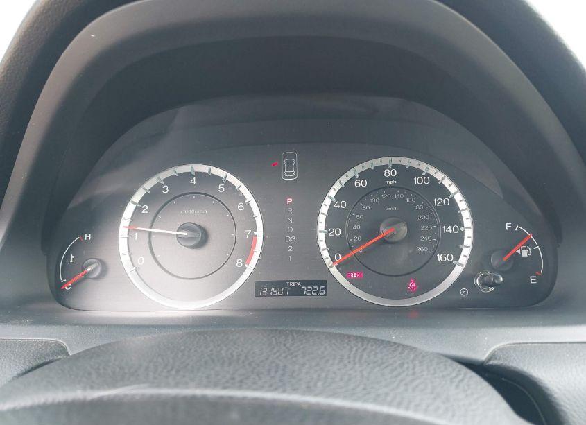 Photo 7 of 2012 Honda Accord 2.4 EX-L (VIN 1HGCP2F83CA160472)