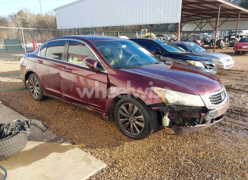 2012 Honda Accord 2.4 EX-L (VIN 1HGCP2F83CA172427) main photo