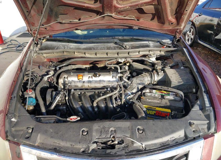 Photo 10 of 2012 Honda Accord 2.4 EX-L (VIN 1HGCP2F83CA172427)