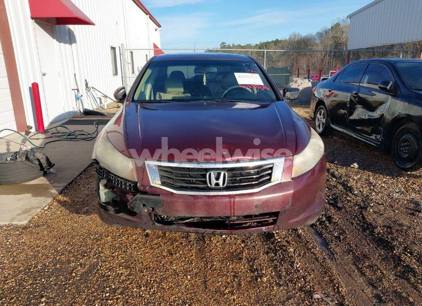 Photo 12 of 2012 Honda Accord 2.4 EX-L (VIN 1HGCP2F83CA172427)