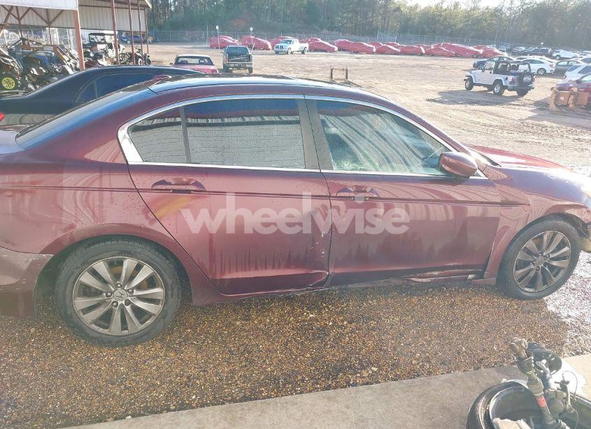 Photo 13 of 2012 Honda Accord 2.4 EX-L (VIN 1HGCP2F83CA172427)