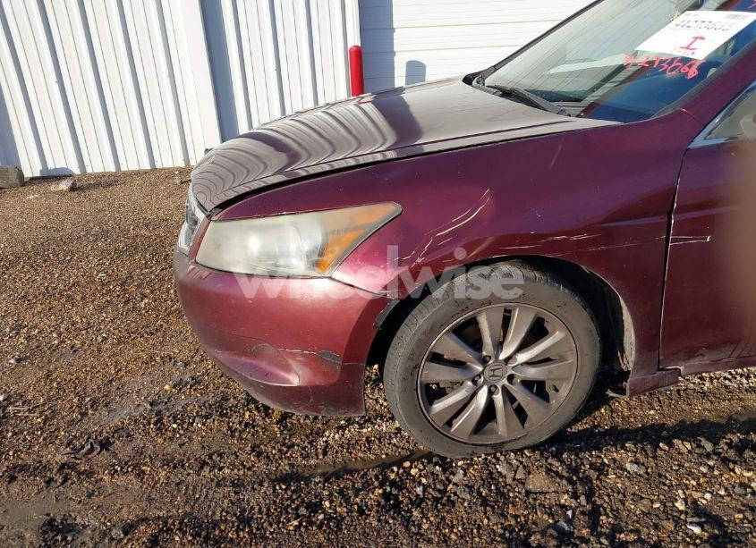Photo 17 of 2012 Honda Accord 2.4 EX-L (VIN 1HGCP2F83CA172427)