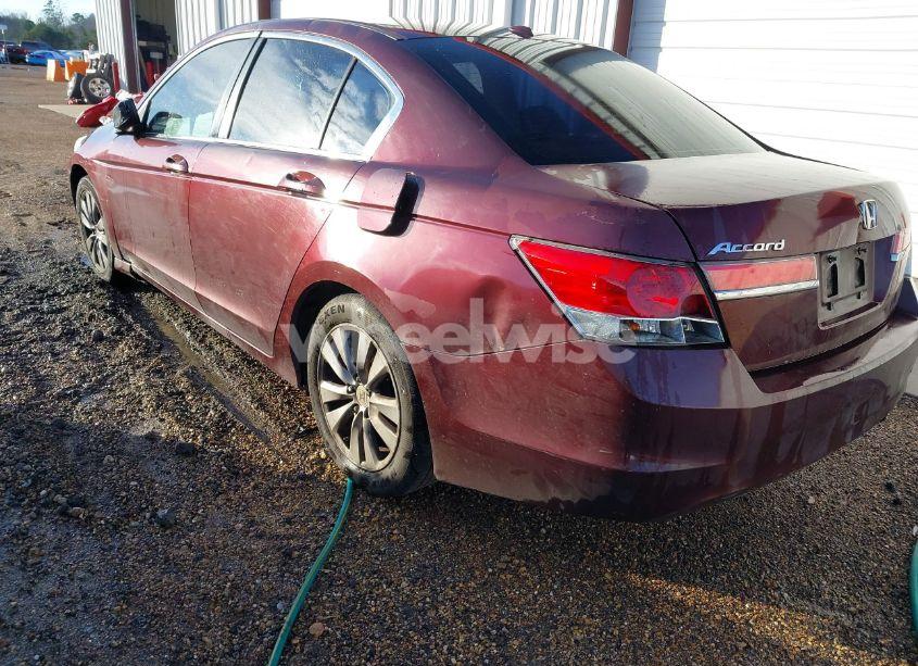 Photo 18 of 2012 Honda Accord 2.4 EX-L (VIN 1HGCP2F83CA172427)