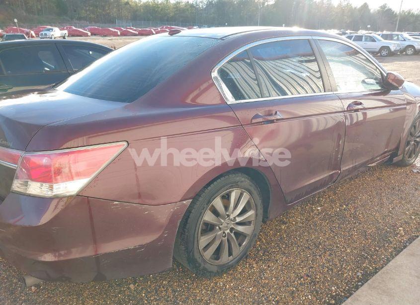 Photo 19 of 2012 Honda Accord 2.4 EX-L (VIN 1HGCP2F83CA172427)