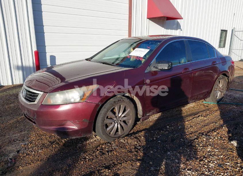Photo 2 of 2012 Honda Accord 2.4 EX-L (VIN 1HGCP2F83CA172427)