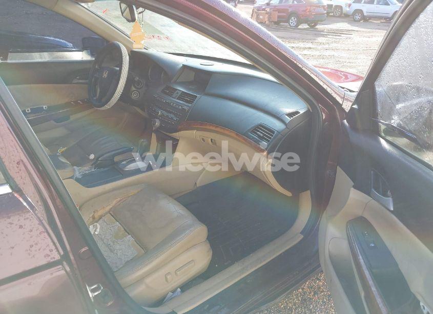 Photo 5 of 2012 Honda Accord 2.4 EX-L (VIN 1HGCP2F83CA172427)