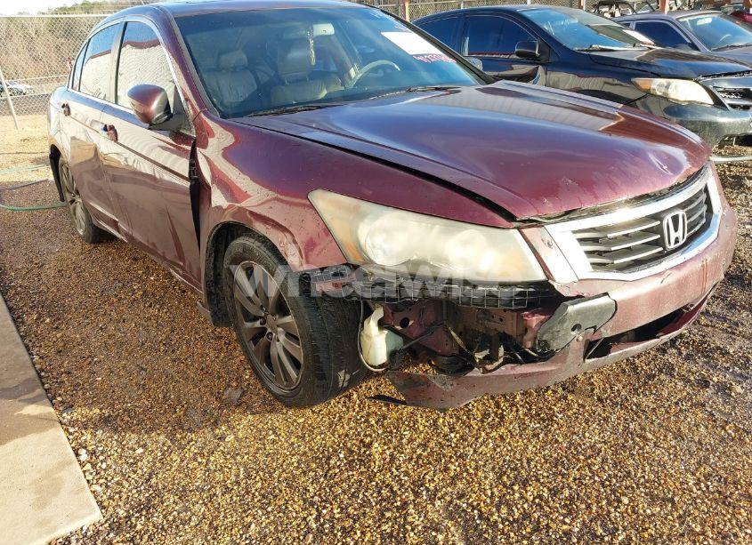 Photo 6 of 2012 Honda Accord 2.4 EX-L (VIN 1HGCP2F83CA172427)