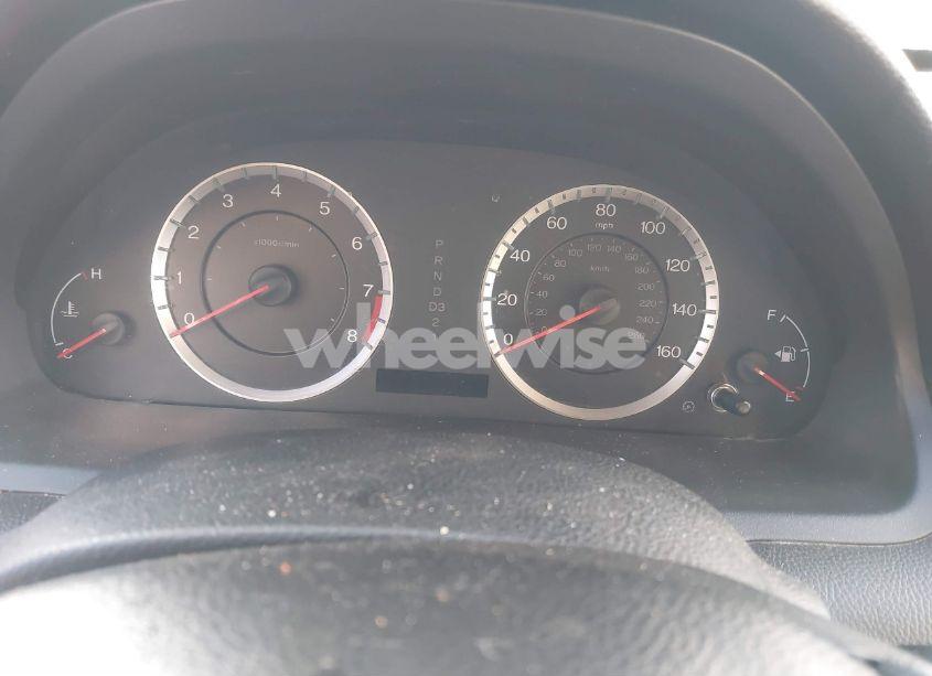 Photo 7 of 2012 Honda Accord 2.4 EX-L (VIN 1HGCP2F83CA172427)