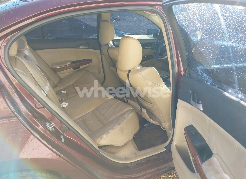 Photo 8 of 2012 Honda Accord 2.4 EX-L (VIN 1HGCP2F83CA172427)