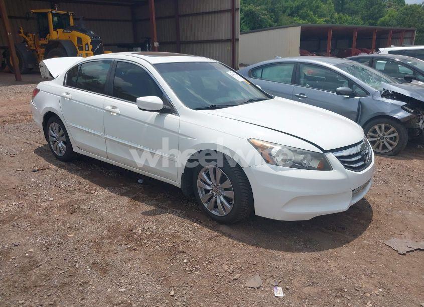 2012 Honda Accord 2.4 EX-L (VIN 1HGCP2F83CA195691) main photo