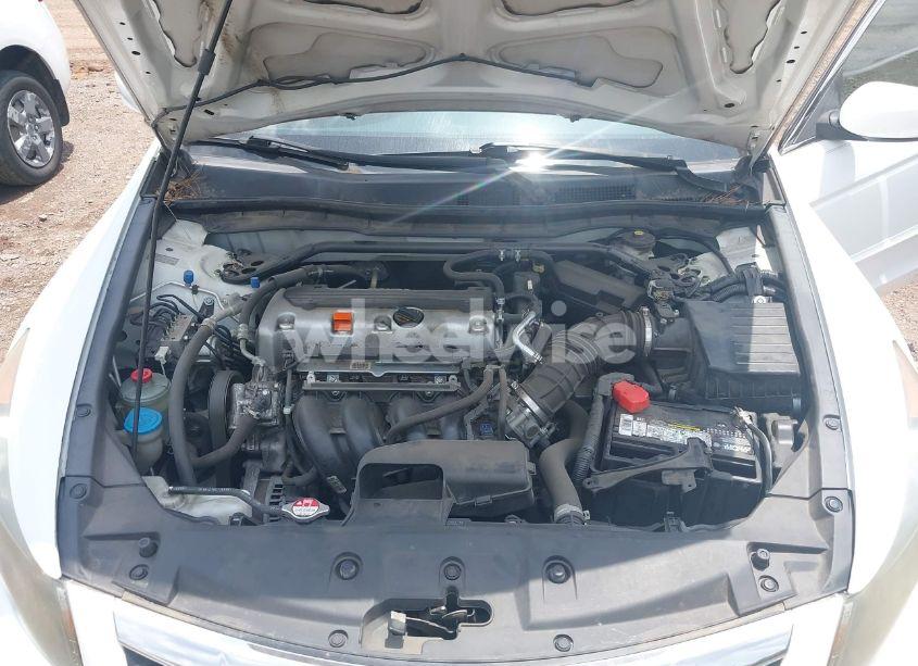 Photo 10 of 2012 Honda Accord 2.4 EX-L (VIN 1HGCP2F83CA195691)