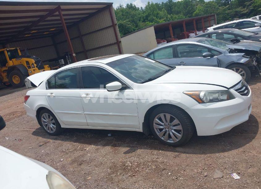 Photo 13 of 2012 Honda Accord 2.4 EX-L (VIN 1HGCP2F83CA195691)