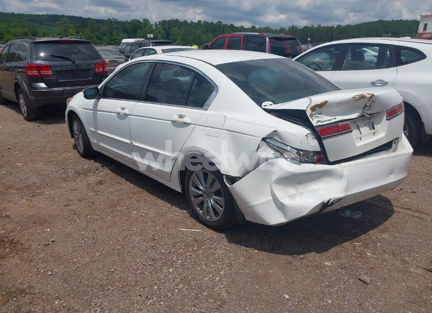 Photo 3 of 2012 Honda Accord 2.4 EX-L (VIN 1HGCP2F83CA195691)