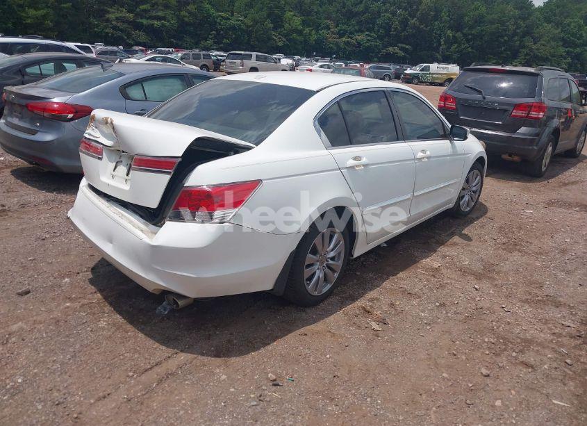 Photo 4 of 2012 Honda Accord 2.4 EX-L (VIN 1HGCP2F83CA195691)