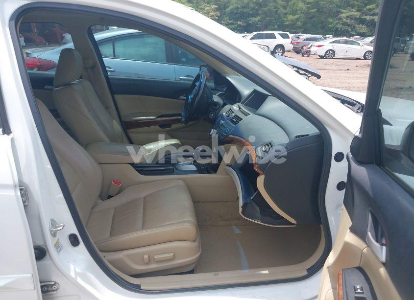 Photo 5 of 2012 Honda Accord 2.4 EX-L (VIN 1HGCP2F83CA195691)