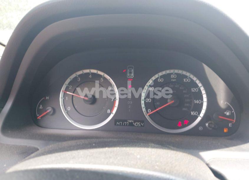 Photo 7 of 2012 Honda Accord 2.4 EX-L (VIN 1HGCP2F83CA195691)