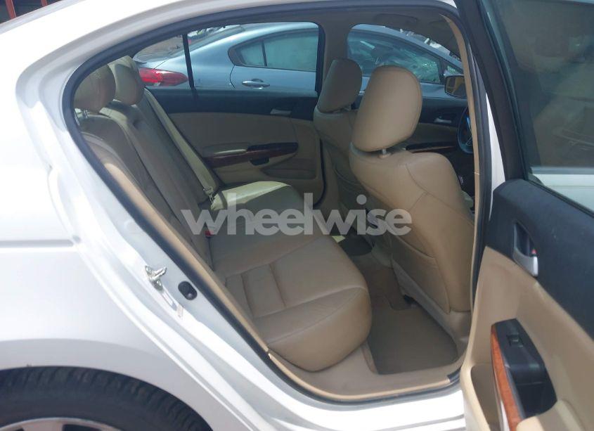 Photo 8 of 2012 Honda Accord 2.4 EX-L (VIN 1HGCP2F83CA195691)