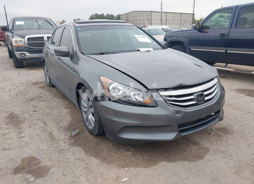 2012 Honda Accord 2.4 EX-L (VIN 1HGCP2F83CA222534) main photo