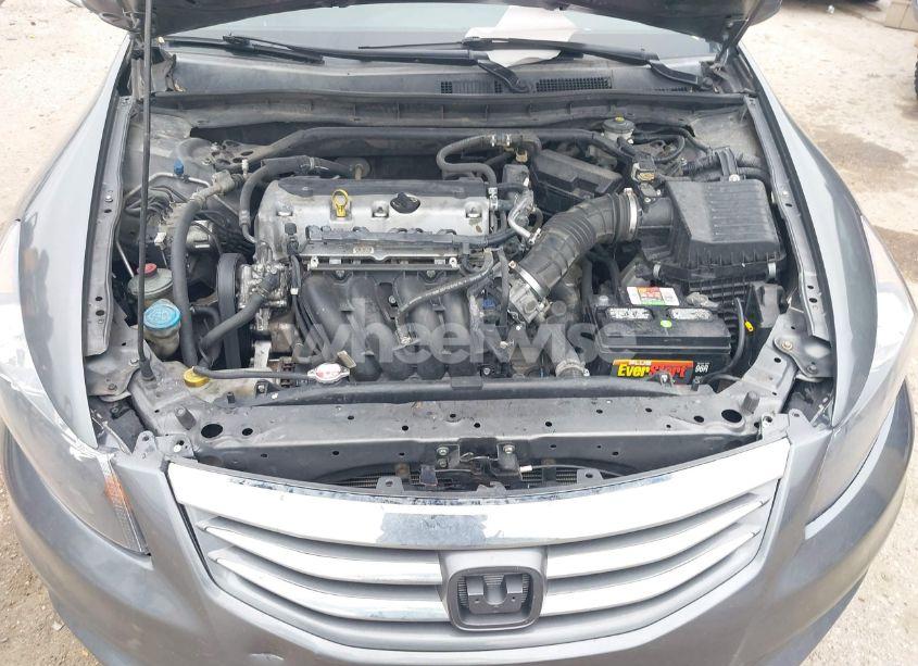 Photo 10 of 2012 Honda Accord 2.4 EX-L (VIN 1HGCP2F83CA222534)