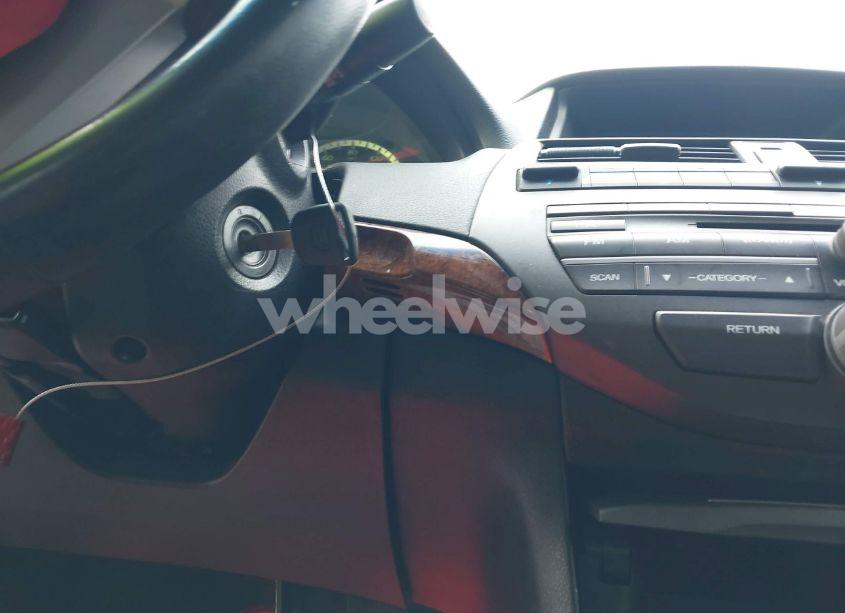 Photo 11 of 2012 Honda Accord 2.4 EX-L (VIN 1HGCP2F83CA222534)