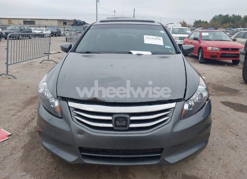 Photo 12 of 2012 Honda Accord 2.4 EX-L (VIN 1HGCP2F83CA222534)