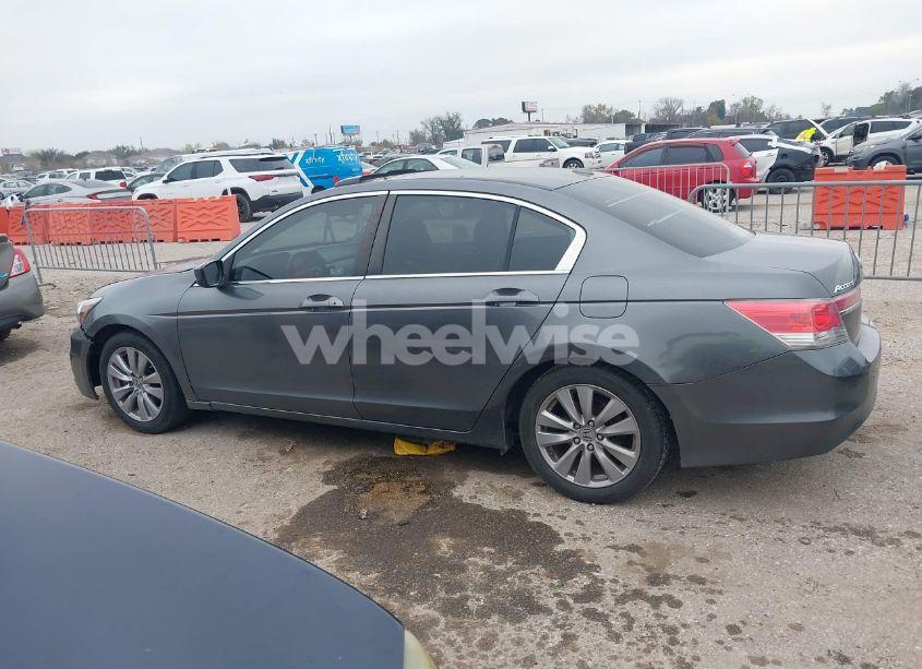 Photo 14 of 2012 Honda Accord 2.4 EX-L (VIN 1HGCP2F83CA222534)