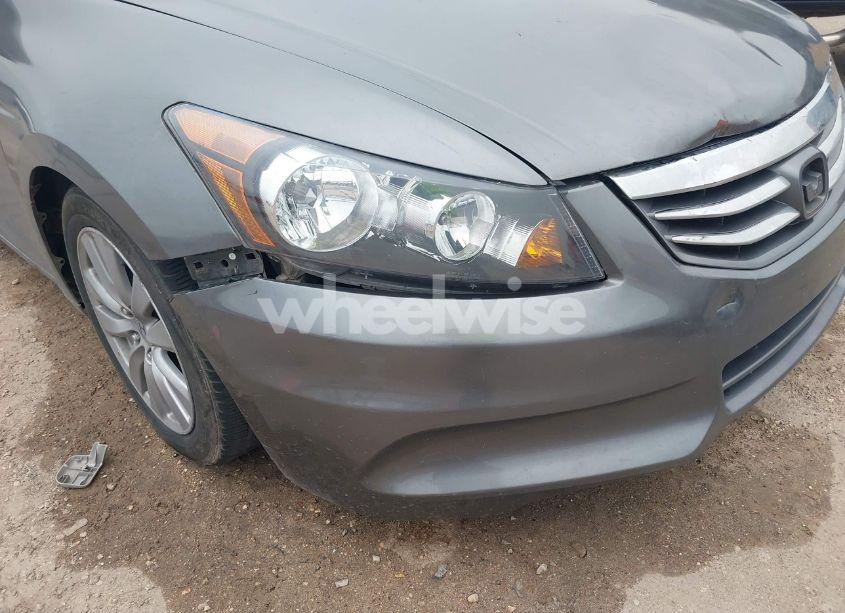 Photo 17 of 2012 Honda Accord 2.4 EX-L (VIN 1HGCP2F83CA222534)