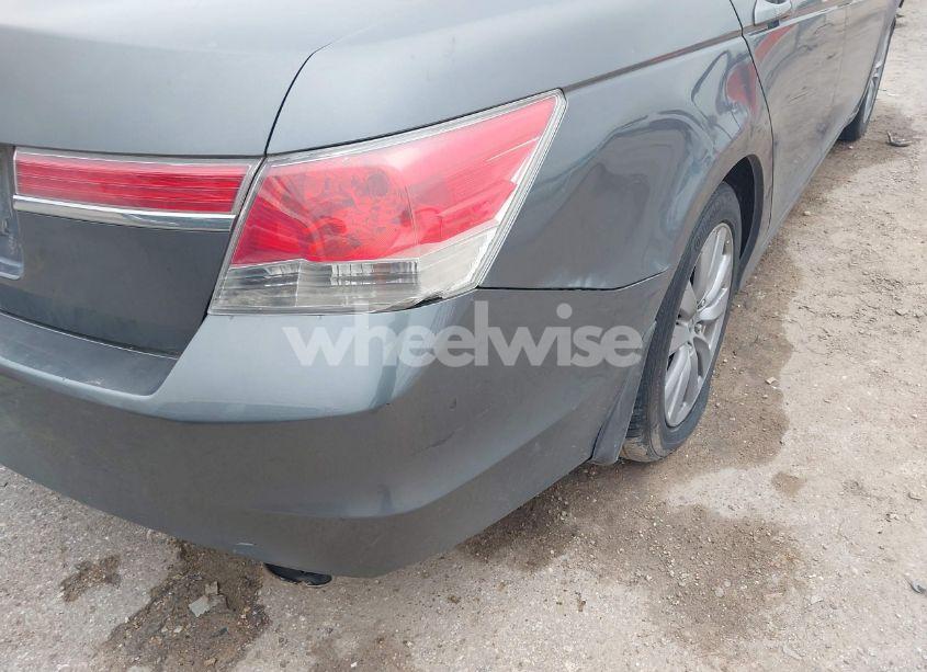 Photo 19 of 2012 Honda Accord 2.4 EX-L (VIN 1HGCP2F83CA222534)