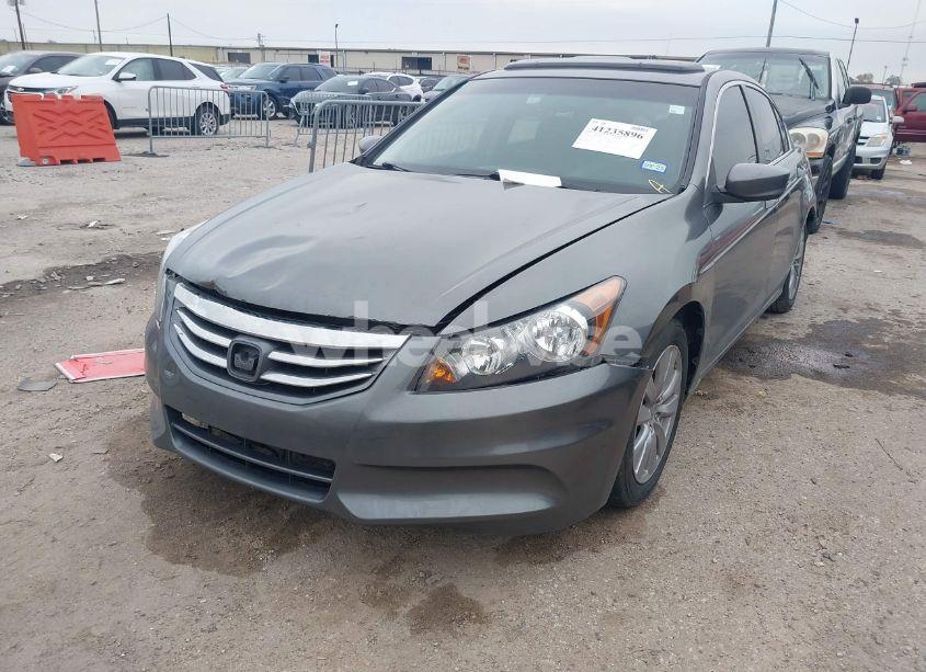 Photo 2 of 2012 Honda Accord 2.4 EX-L (VIN 1HGCP2F83CA222534)
