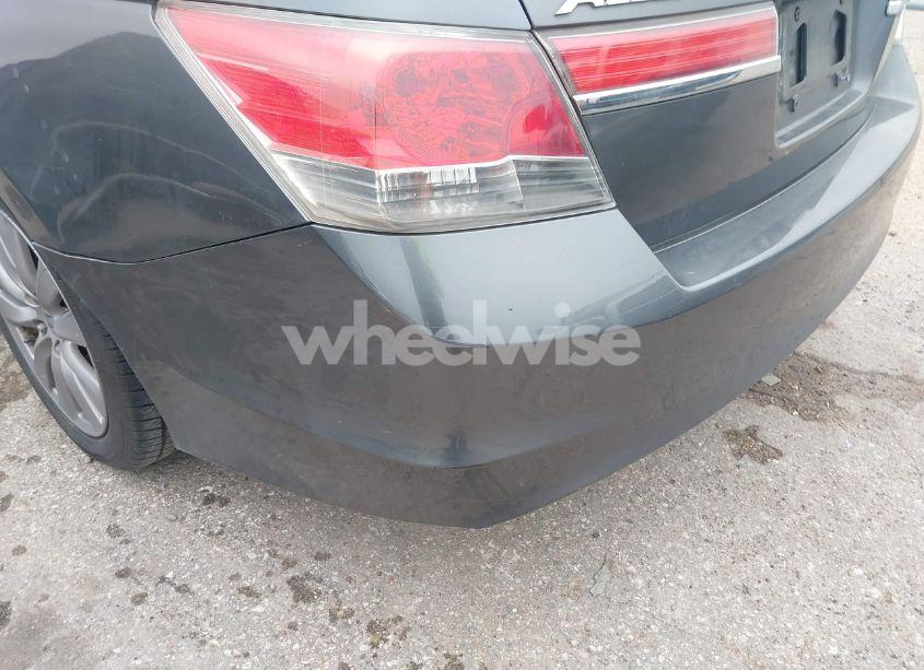 Photo 20 of 2012 Honda Accord 2.4 EX-L (VIN 1HGCP2F83CA222534)