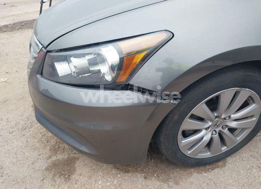 Photo 21 of 2012 Honda Accord 2.4 EX-L (VIN 1HGCP2F83CA222534)