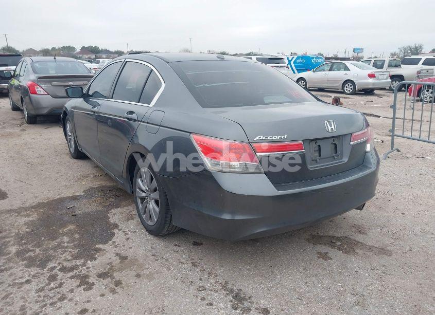 Photo 3 of 2012 Honda Accord 2.4 EX-L (VIN 1HGCP2F83CA222534)