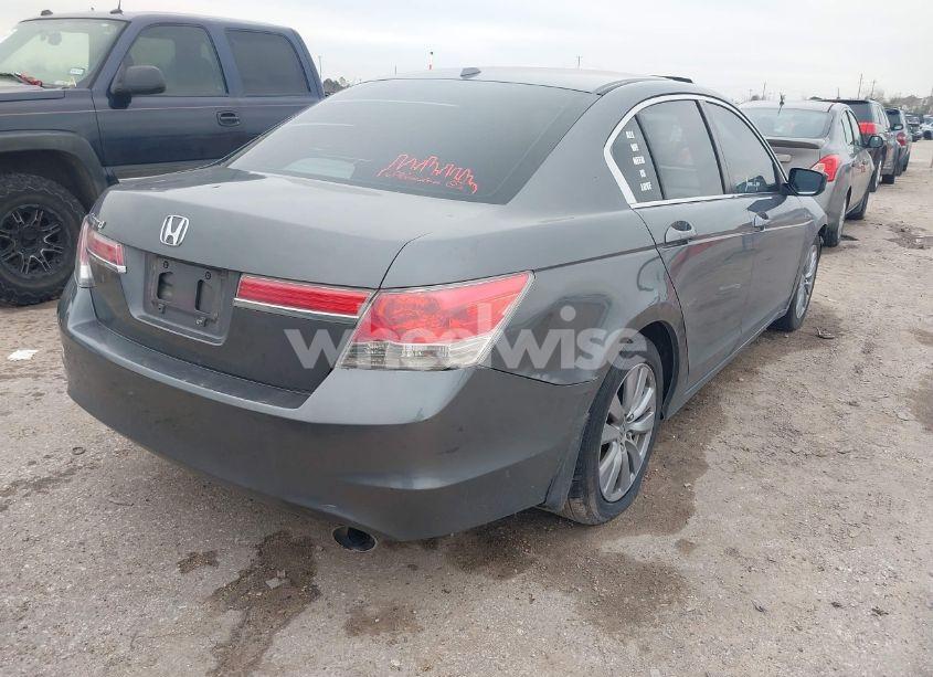 Photo 4 of 2012 Honda Accord 2.4 EX-L (VIN 1HGCP2F83CA222534)