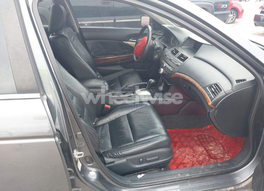 Photo 5 of 2012 Honda Accord 2.4 EX-L (VIN 1HGCP2F83CA222534)