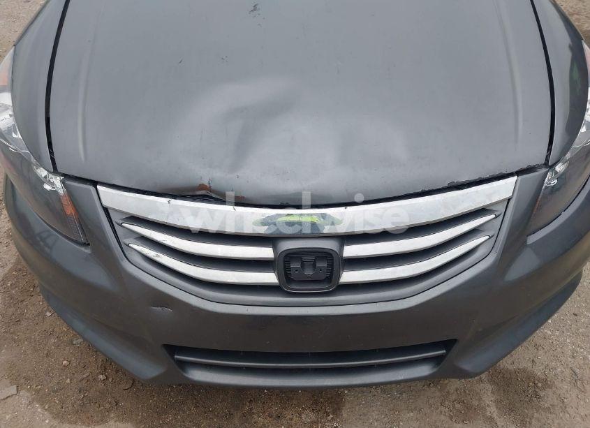 Photo 6 of 2012 Honda Accord 2.4 EX-L (VIN 1HGCP2F83CA222534)