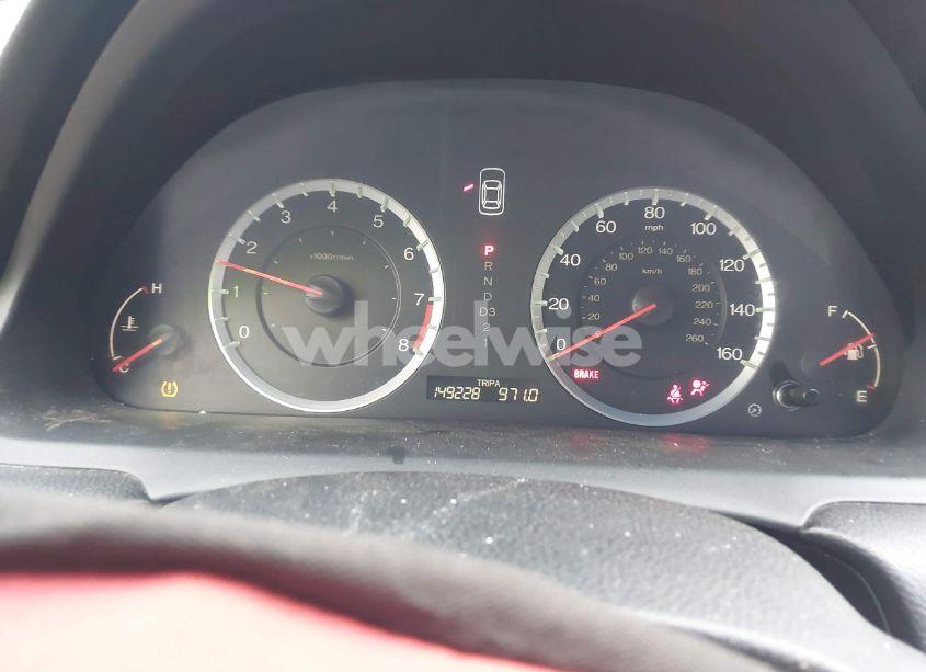 Photo 7 of 2012 Honda Accord 2.4 EX-L (VIN 1HGCP2F83CA222534)