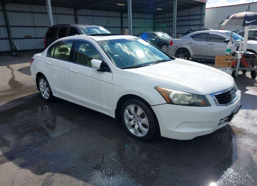 2010 Honda Accord SDN 2.4 EX-L/EX-L (VIN 1HGCP2F84AA006110) main photo