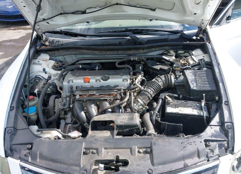 Photo 10 of 2010 Honda Accord SDN 2.4 EX-L/EX-L (VIN 1HGCP2F84AA006110)