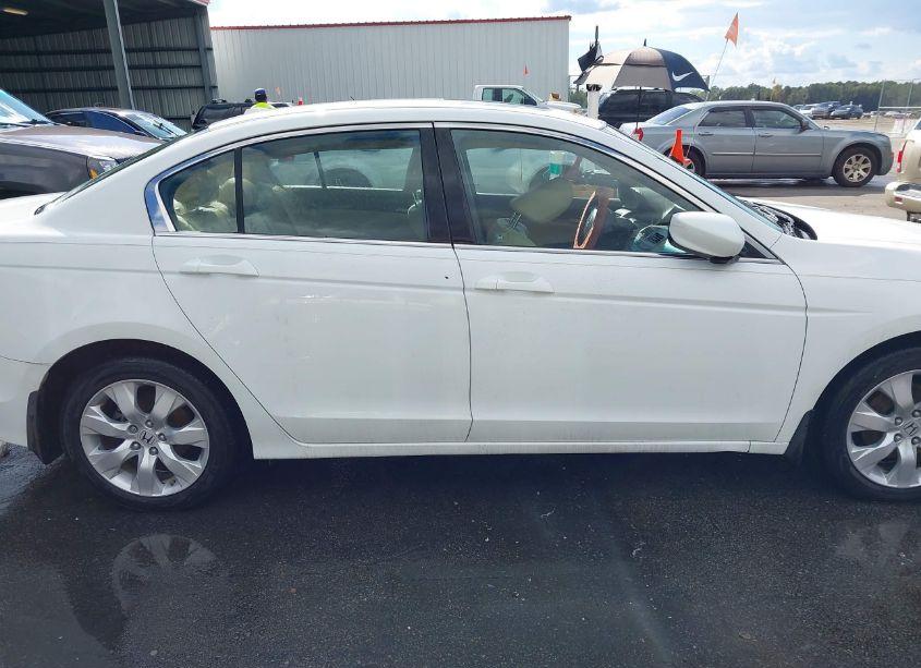 Photo 13 of 2010 Honda Accord SDN 2.4 EX-L/EX-L (VIN 1HGCP2F84AA006110)