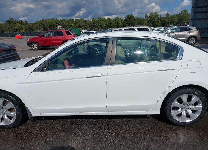 Photo 14 of 2010 Honda Accord SDN 2.4 EX-L/EX-L (VIN 1HGCP2F84AA006110)