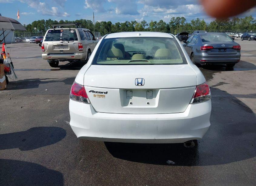 Photo 16 of 2010 Honda Accord SDN 2.4 EX-L/EX-L (VIN 1HGCP2F84AA006110)