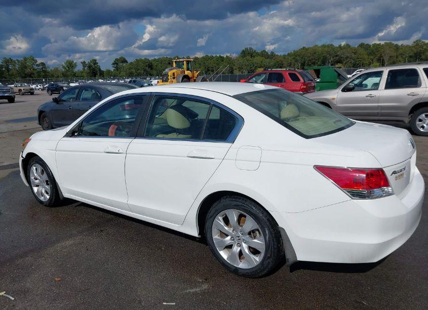 Photo 3 of 2010 Honda Accord SDN 2.4 EX-L/EX-L (VIN 1HGCP2F84AA006110)