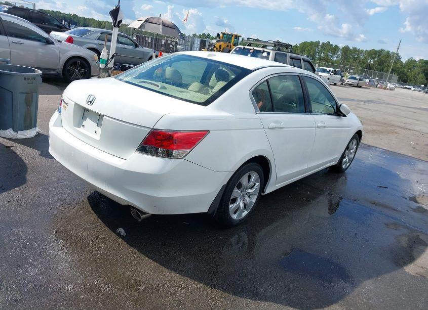 Photo 4 of 2010 Honda Accord SDN 2.4 EX-L/EX-L (VIN 1HGCP2F84AA006110)