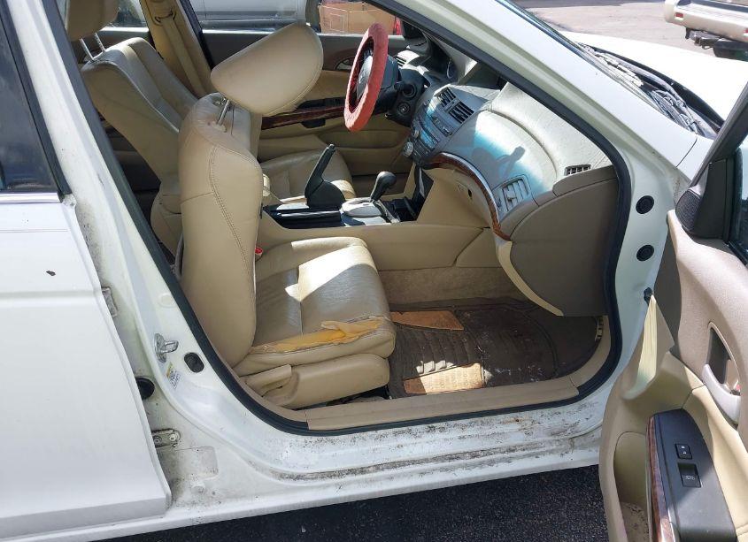 Photo 5 of 2010 Honda Accord SDN 2.4 EX-L/EX-L (VIN 1HGCP2F84AA006110)