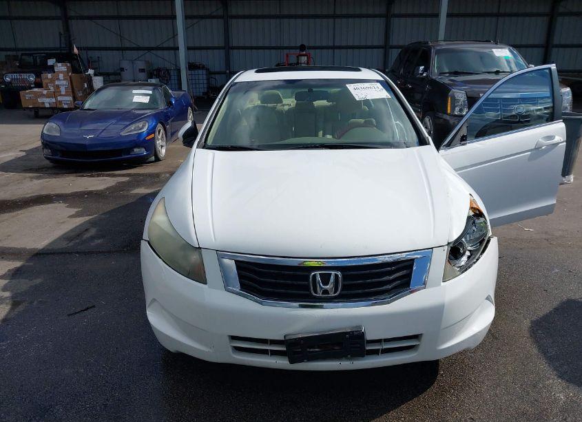 Photo 6 of 2010 Honda Accord SDN 2.4 EX-L/EX-L (VIN 1HGCP2F84AA006110)